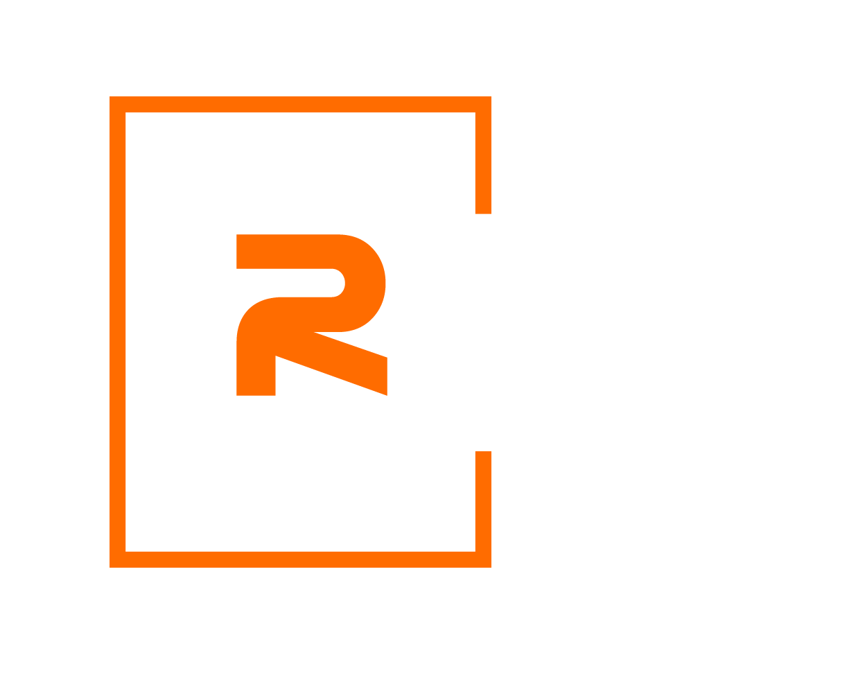 Robotic Retail Management Logo